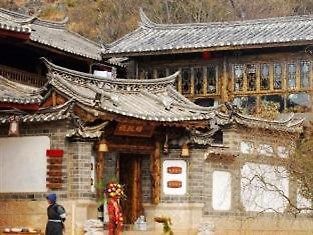 Shu He Delamu Inn Lijiang  Exterior photo